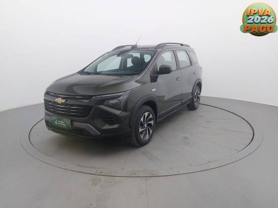CHEVROLET SPIN 1.8 PREMIER 8V FLEX 4P AUTOMÁTICO